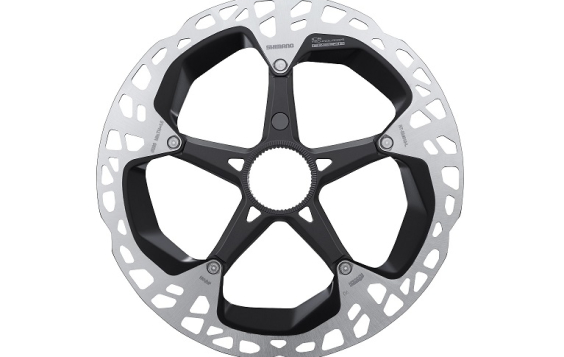 MTB kotúč Shimano RT-EM910 Steps Ice-Tech 203mm