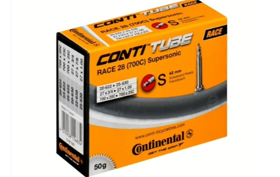 Duša Continental Race 28 Supersonic 42mm
