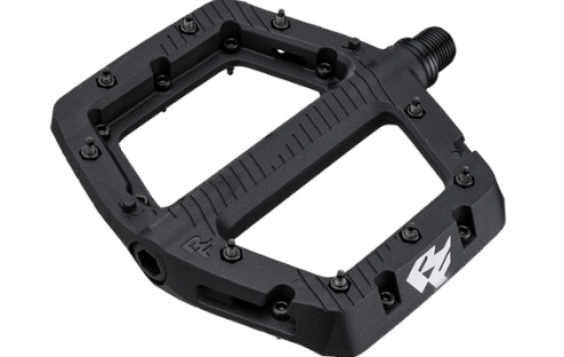 MTB pedále Race Face Chester Small Black