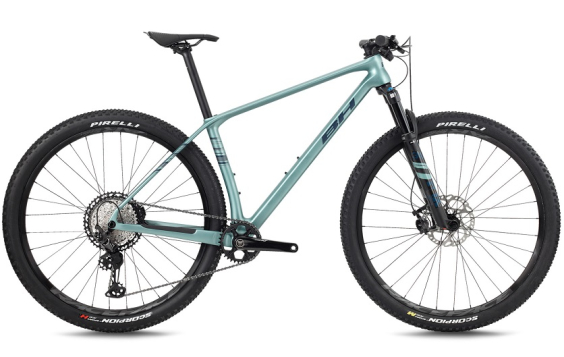 BH Ultimate 7.5 Carbon GGS
