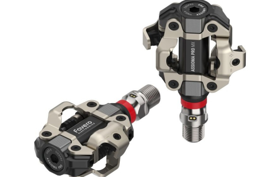 MTB pedále Favero Assioma Pro MX-2 s meračom výkonu