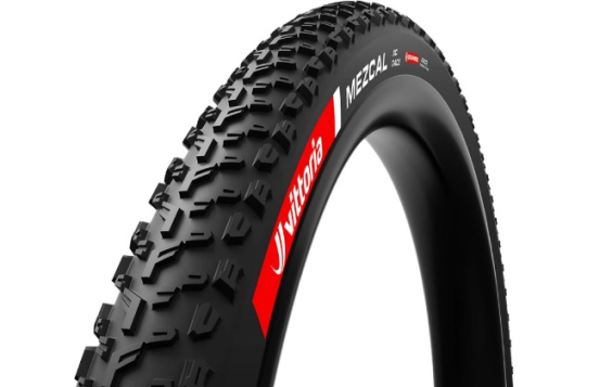 MTB plášť Vittoria Mezcal XC Race 29x2.40 TLR Graphene 2.0 Black