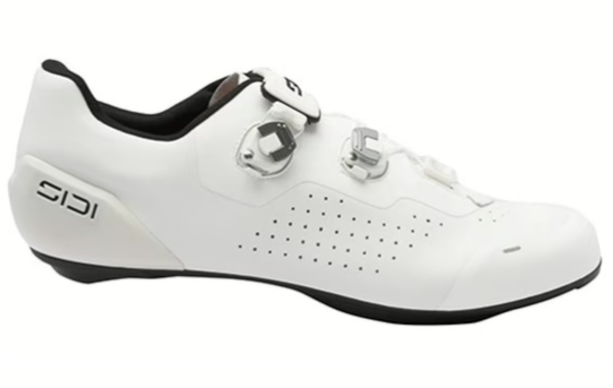 Sidi Genius X Carbon white