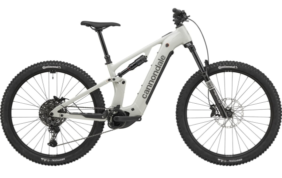 Cannondale Moterra 3 Chalk 800Wh
