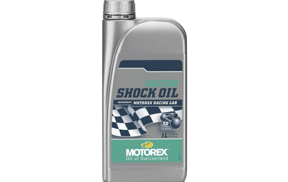 Olej do vidlic Motorex Racing Lab Shock Oil 3D 1L