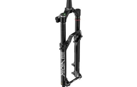 Rock Shox Lyrik Ultimate Flight Attendant Charger3.1 29 Debon Air+ 160mm čierna