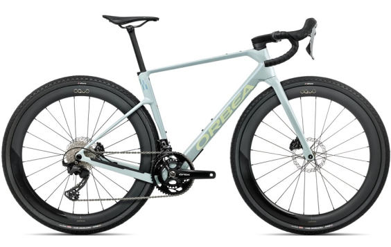 Orbea Terra Race M20 LTD Frozen Concrete