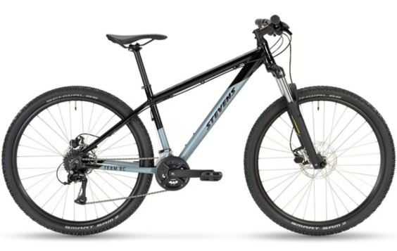 Stevens Team RC 27.5 Space Black