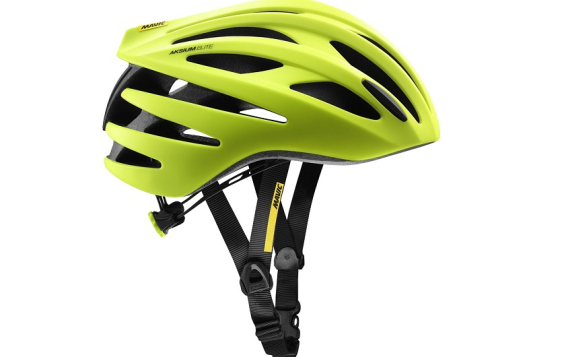 Prilba Mavic Aksium Elite Safety Yellow