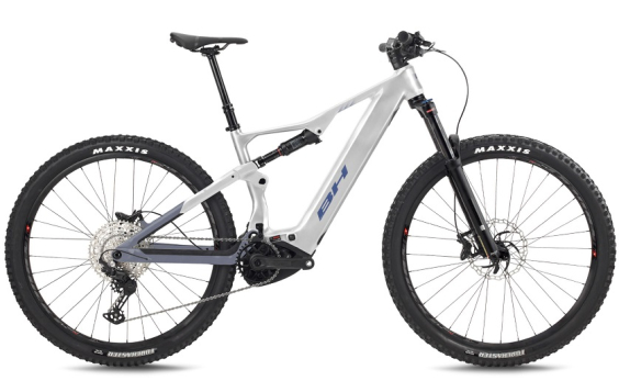 BH iLynx+ NX Trail 7.9 SBS 800Wh