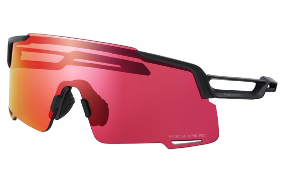 Shimano Equinox5 RideScape Road čierne