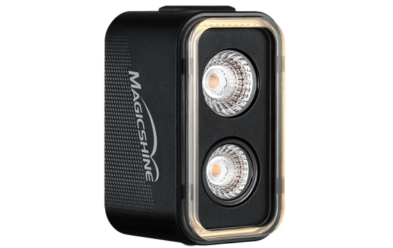 Osvetlenie Magicshine Seemee 400 zadné 8F USB