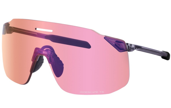 Shimano S-Phyre SL Ridescape Trail Transparent