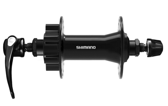 MTB náboj Shimano HB-QB400 32d predný