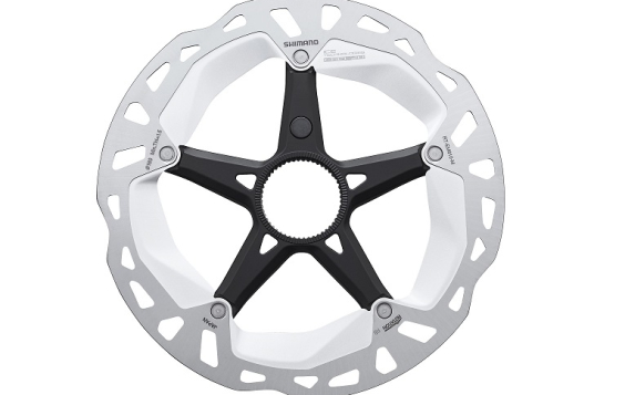 MTB kotúč Shimano RT-EM810 Steps Ice-Tech 180mm