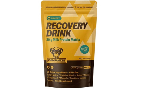 Chimpanzee Recovery Drink Chocolate 450g