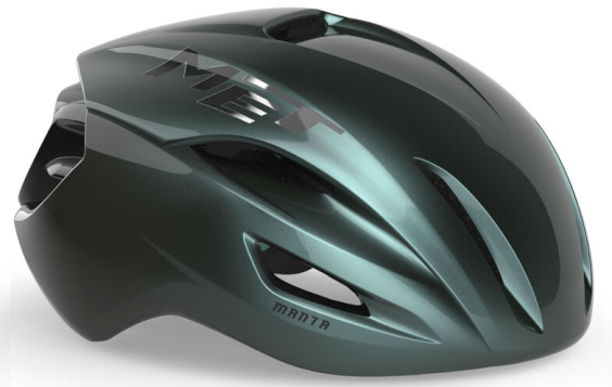 Prilba MET Manta MIPS Hyper Teal
