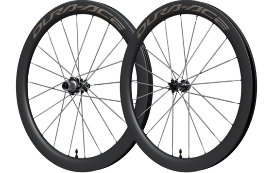 Zapletané kolesá Shimano Dura Ace WH-R9370-C50-TL Disc