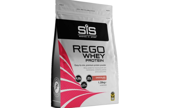 SIS Go Whey Protein 1.35kg čokoláda