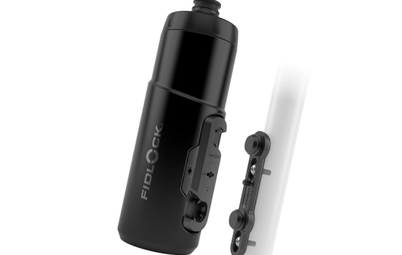 Set Fidlock Bottle Twist 600ml Black