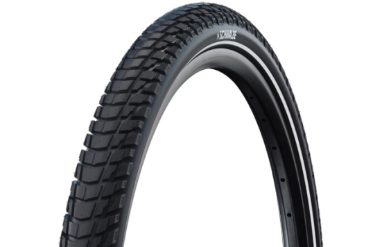 MTB plášť Schwalbe Marathon Plus Tour SG 26x2.0 AddixGreen E-50 Reflex drát