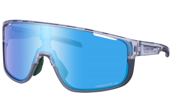 Shimano Pulsar3 Ridescape All-Road Transparent