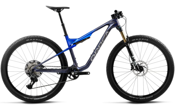 Orbea Oiz M20 Carbon OMR Carbon-Blue 2027
