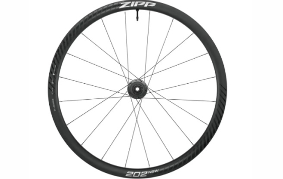 Zapletané koleso Zipp 202 NSW CL Disc XDR zadné
