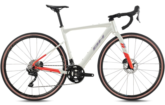 BH GravelX 1.0 Alu CVR