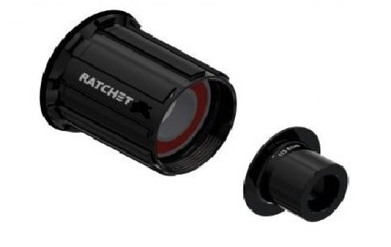 Orech DT Swiss pre Shimano 12mm 11sp