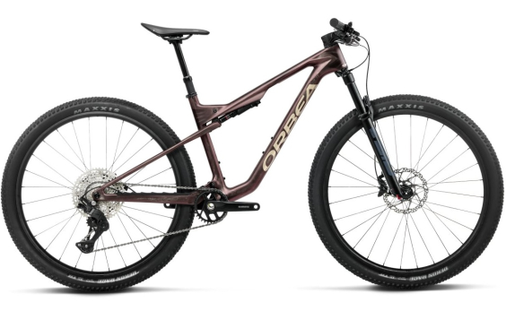 Orbea Oiz M30 Carbon OMR Carbon-White 2027