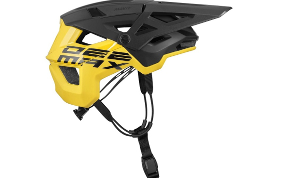 Prilba Mavic Deemax Pro Mips Yellow/Black