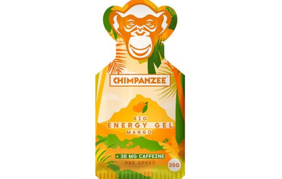 Chimpanzee Energy Gel Mango 35g