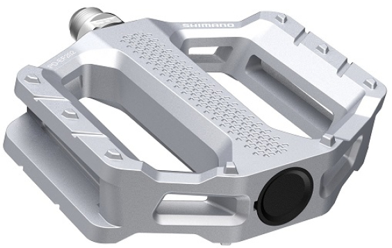 MTB pedále Shimano PD-EF202 strieborné