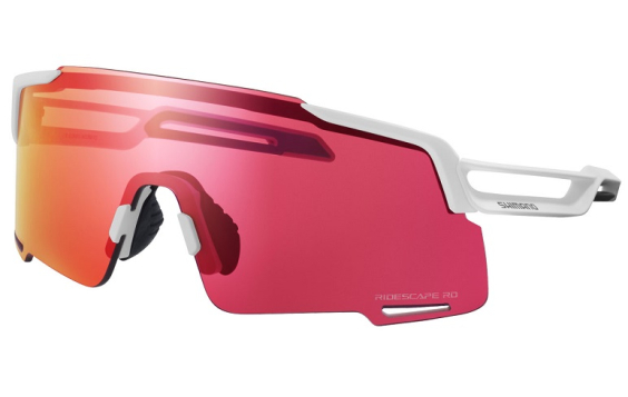 Shimano Equinox5 RideScape Road biele