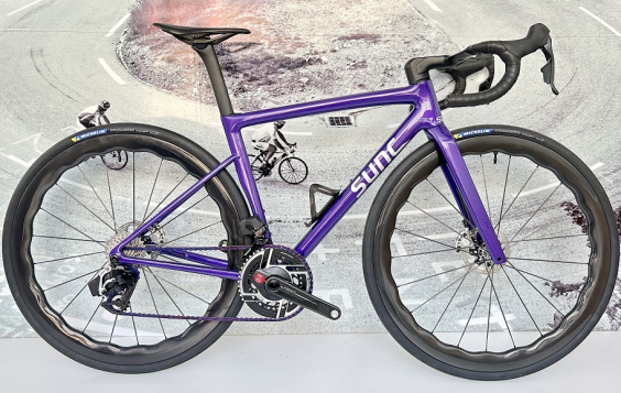Suncycle Izoard 2X26 Disc Red E2