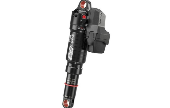 MTB tlmič Rock Shox SIDLuxe Ultimate Flight Attendant 190x42.5mm SC Blur/Juliana Wilder