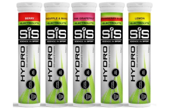 SIS Go Hydro 20 tabliet