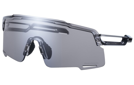 Shimano Equinox5 Photochromatic Transparent