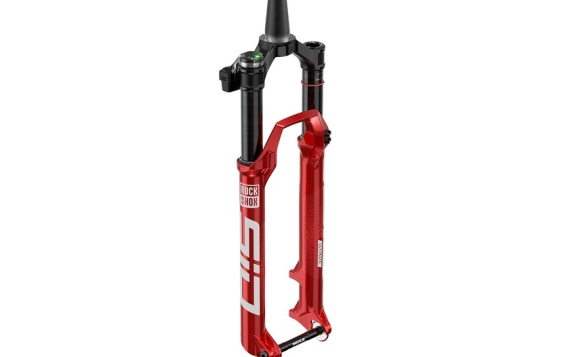 Rock Shox Sid Ultimate Flight Attendant RaceDay2 3P DebonAir+ 120mm červená - WEEKEND SALE26
