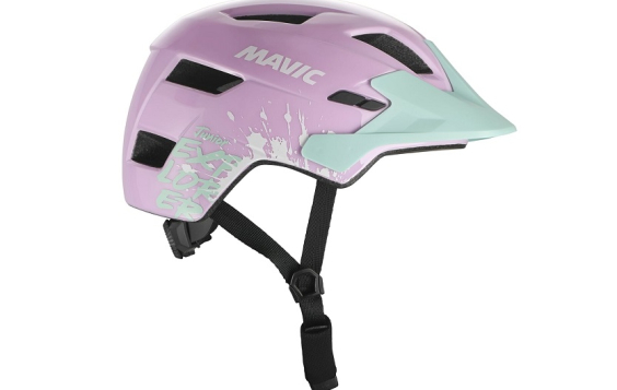 Prilba Mavic Junior Explorer Pink