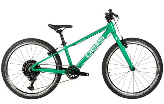 Pells Rocket Lite 24 Green