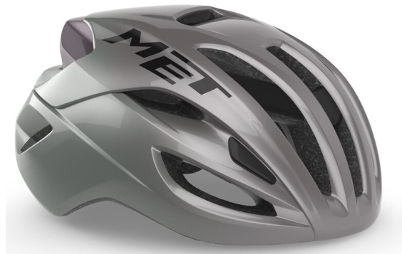 Prilba MET Rivale Mips Opal Gray