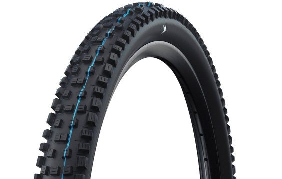 MTB plášť Schwalbe Nobby Nic Trail Pro 27.5x2.60 Mid TLR