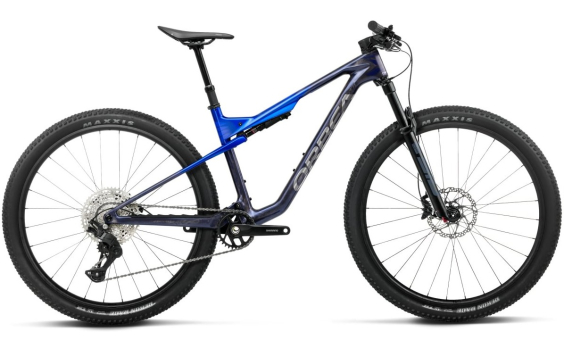 Orbea Oiz M30 Carbon OMR Carbon-Blue 2027