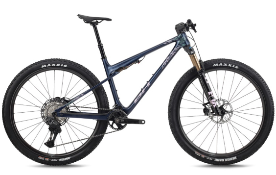 BH Lynx SLS 8.0 Carbon BVG