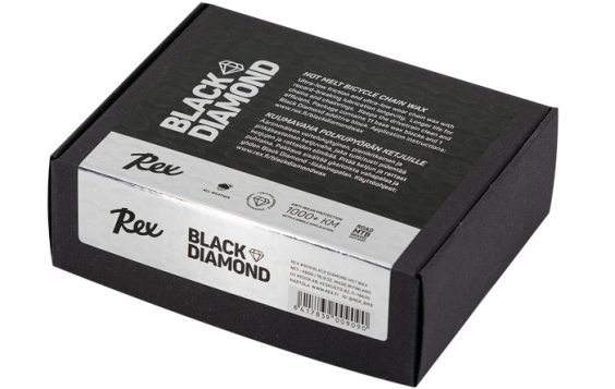 Rex Black Diamond Hot Wax 480g