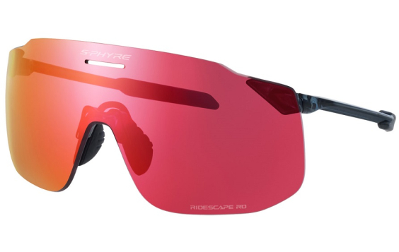 Shimano S-Phyre SL Ridescape Road čierne