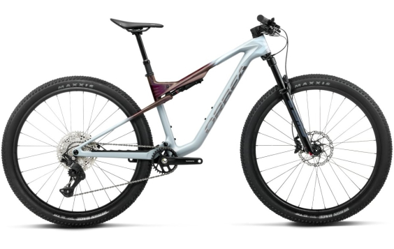 Orbea Oiz M30 Carbon OMR Frozen-Sunset 2027
