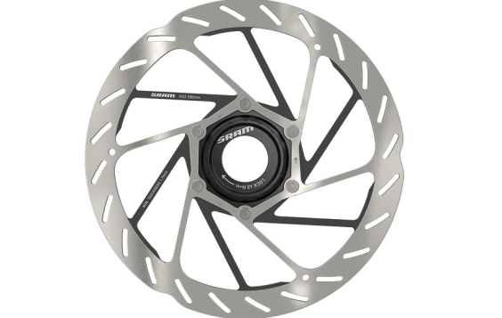 MTB kotúč Sram HS2 Centerlock 180mm